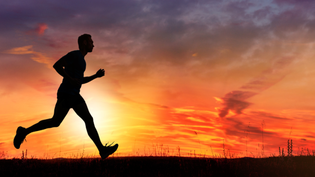 Jeremy Runs for Camps