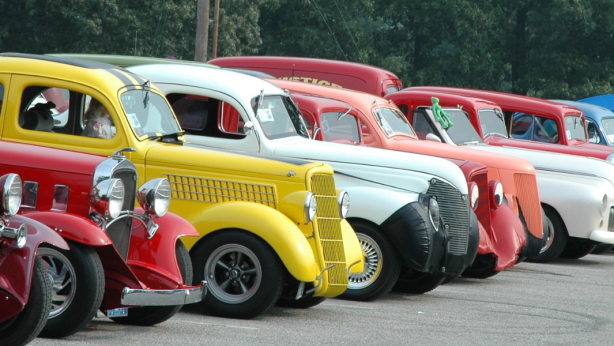 Stillwood’s CAR SHOW FUNDRAISER