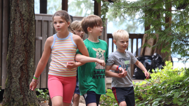OPEN HOUSE at Camp Bob